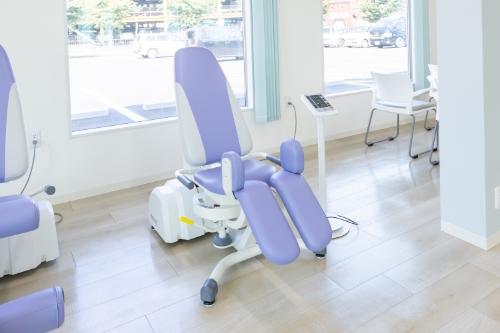 測定機能付自力運動訓練装置（アブダクション）