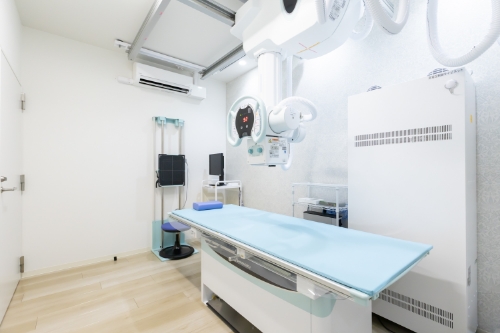 レントゲン検査