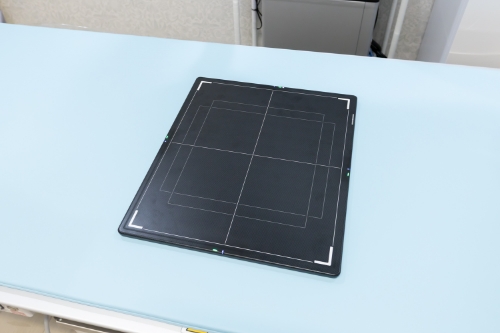 フラットパネルX線ディテクタ