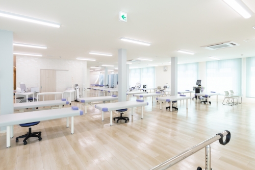 リハビリテーション室